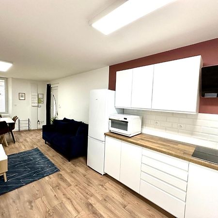 L'Equinoxe - Parking Prive - Zapart'Hotels Malesherbes Εξωτερικό φωτογραφία