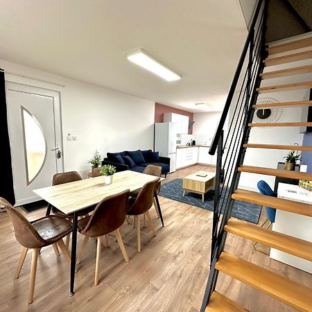 L'Equinoxe - Parking Prive - Zapart'Hotels Malesherbes Εξωτερικό φωτογραφία