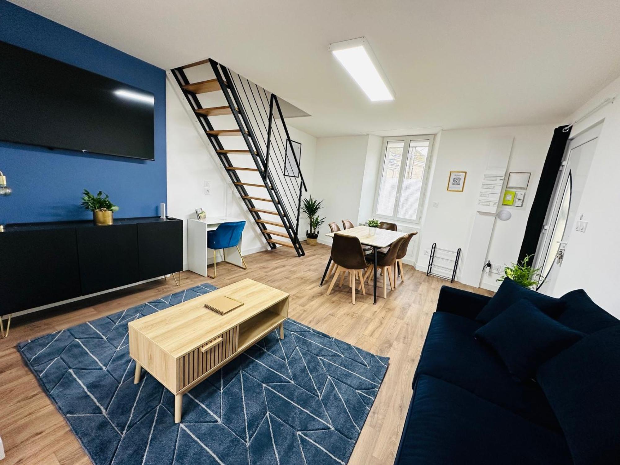 L'Equinoxe - Parking Prive - Zapart'Hotels Malesherbes Εξωτερικό φωτογραφία