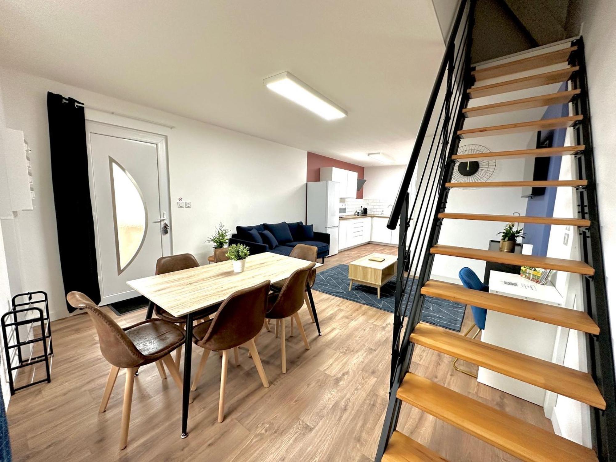 L'Equinoxe - Parking Prive - Zapart'Hotels Malesherbes Εξωτερικό φωτογραφία