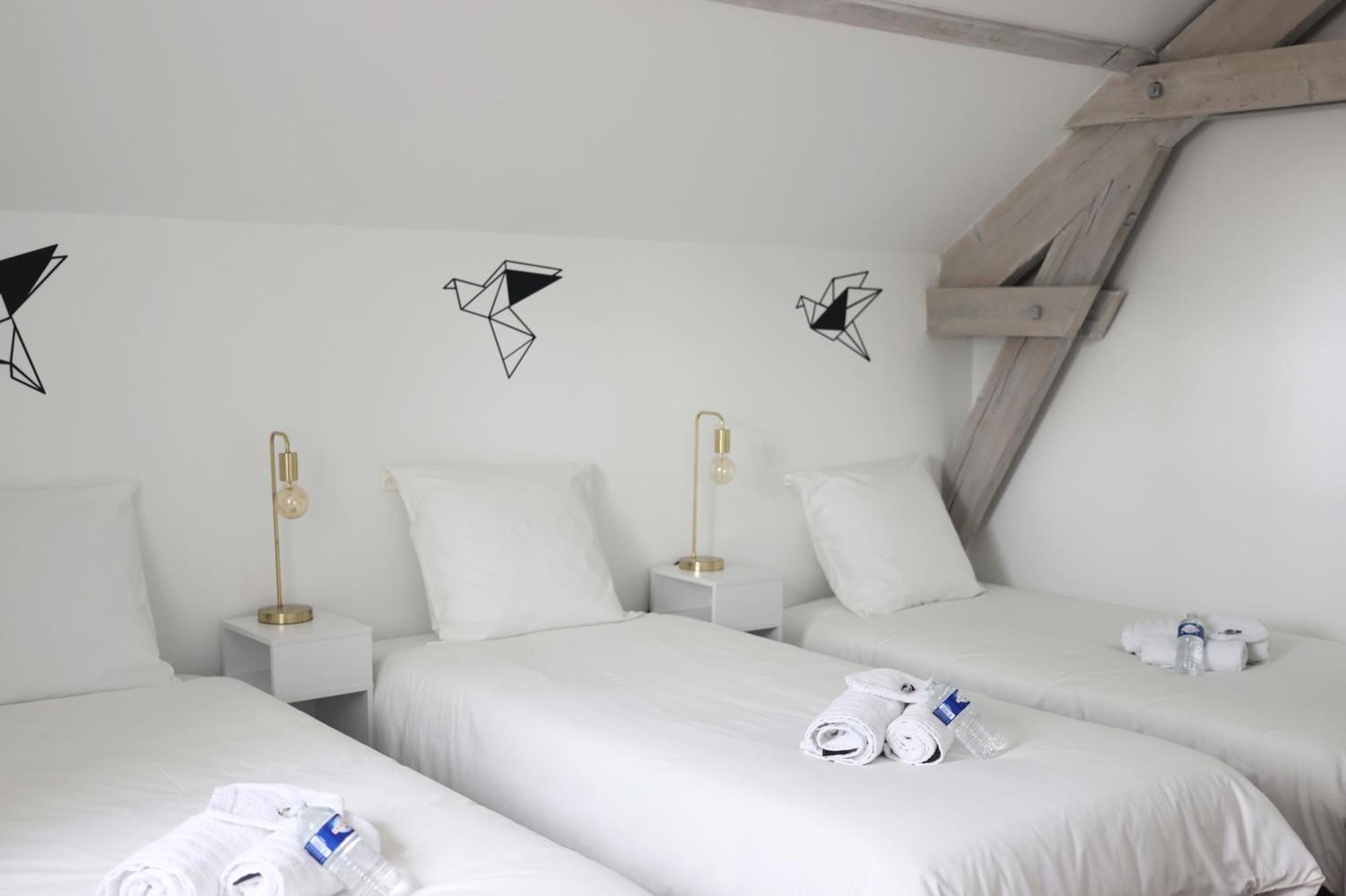 L'Equinoxe - Parking Prive - Zapart'Hotels Malesherbes Εξωτερικό φωτογραφία